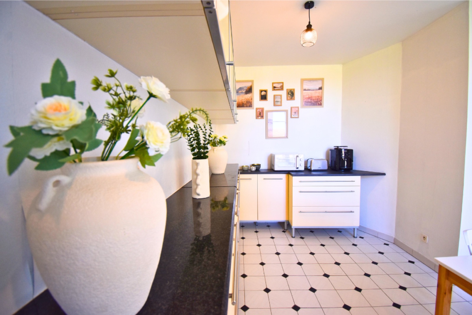 La Suite du Parc — détail décoratif