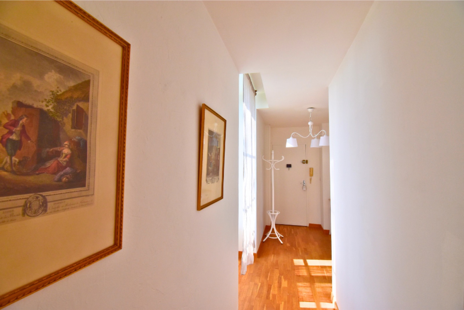 La Suite du Parc — chambre