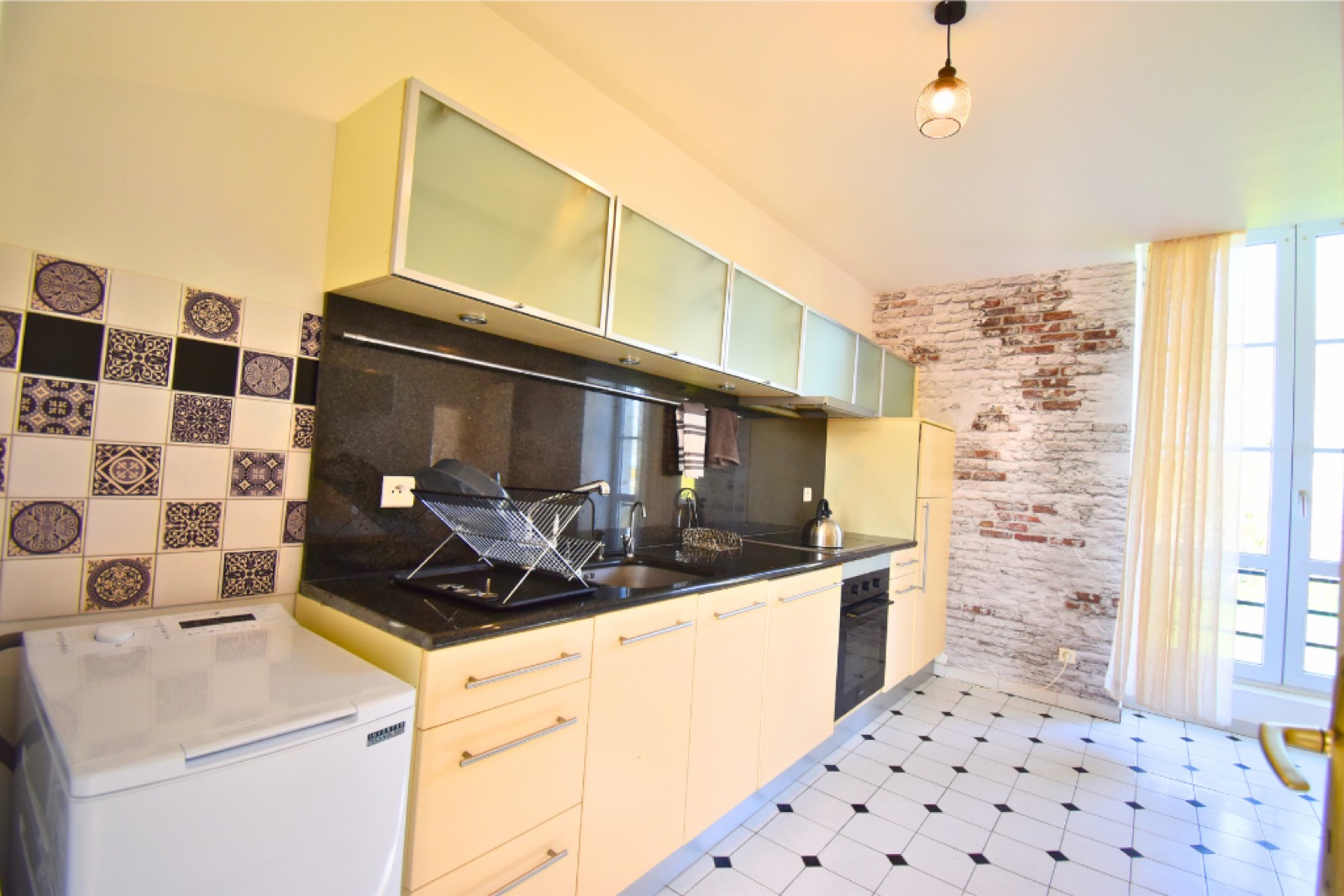 La Suite du Parc — chambre vue parc